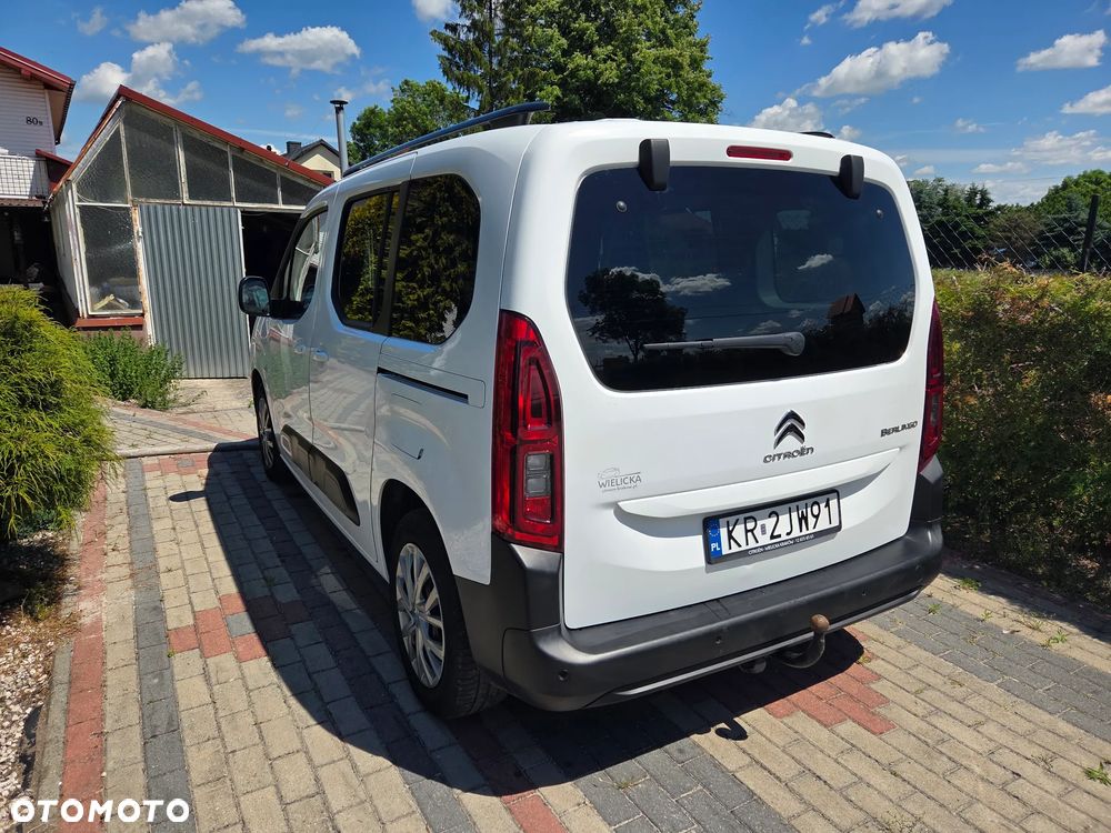Citroën Berlingo M 1.5 BlueHDI Shine - 10