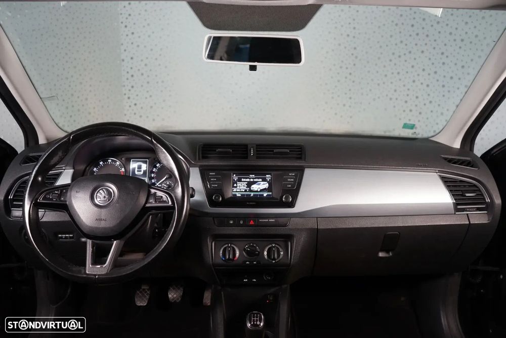 Skoda Fabia Break - 16