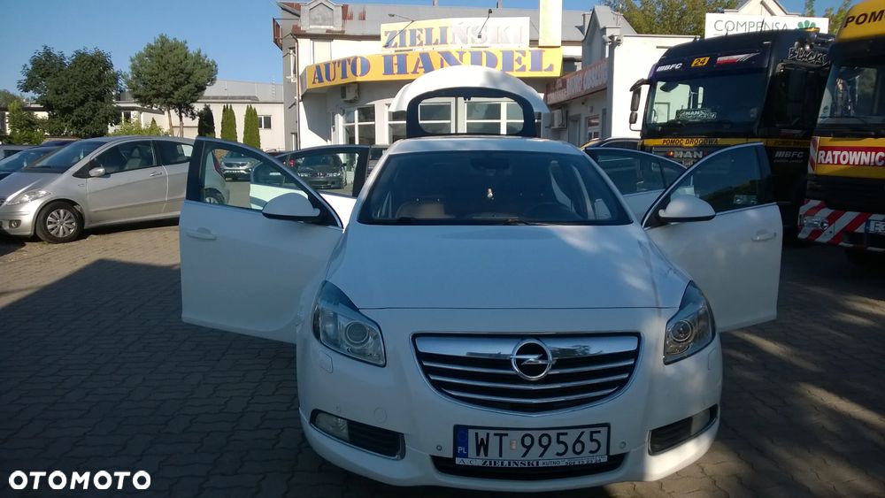 Opel Insignia 2.0 Turbo Automatik Design Edition - 23