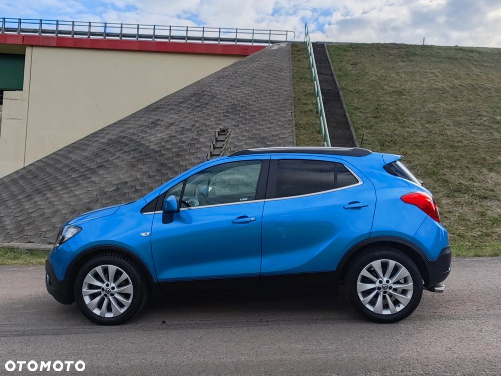 Opel Mokka 1.4 Turbo Automatik Color Innovation - 5