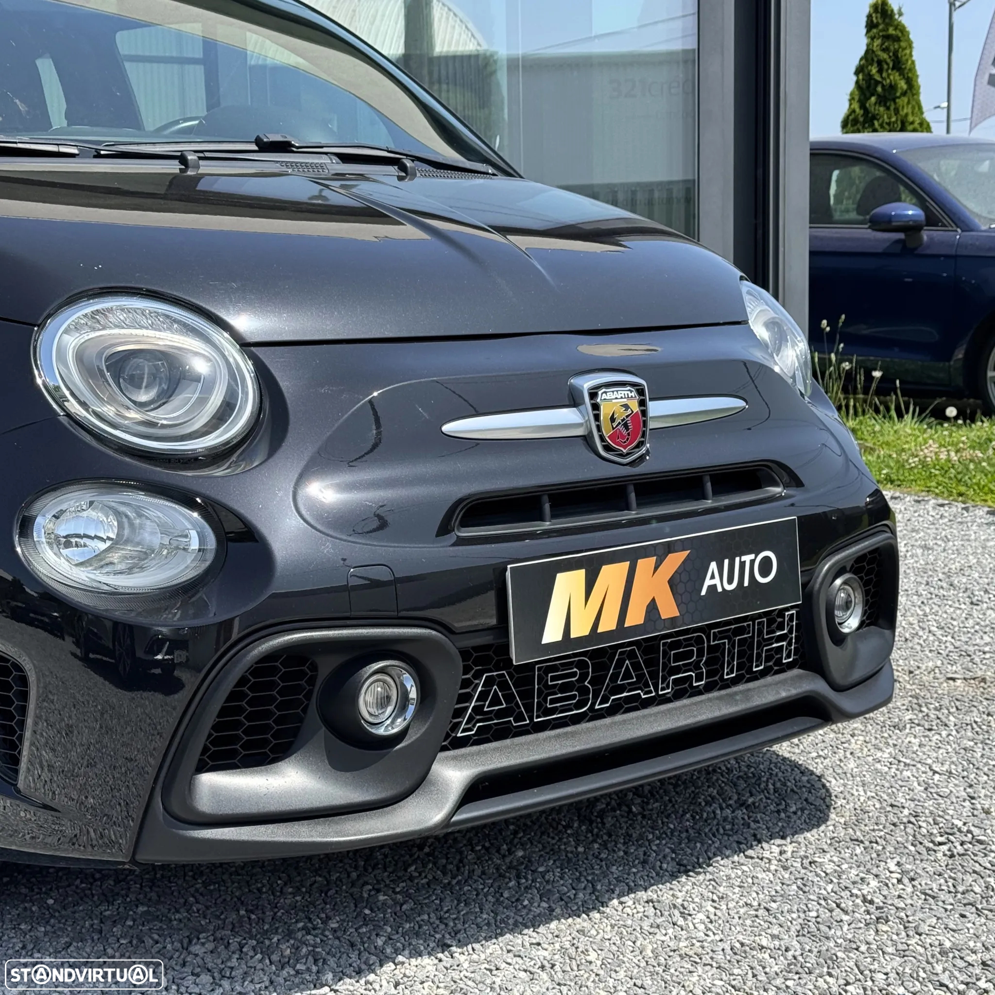 Abarth 595 1.4 T-Jet MTA - 9