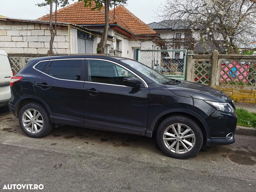 Nissan Qashqai 1.6 DCI Start/Stop 4X4-i Acenta - 4