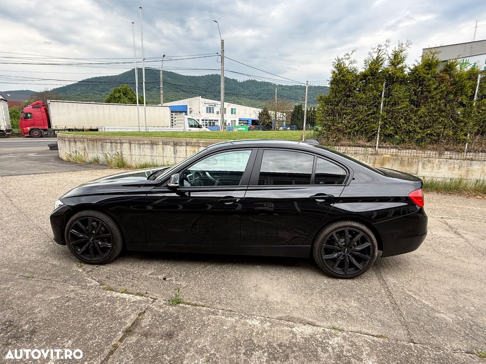 BMW Seria 3 320d Aut. Blue Performance Modern Line - 20