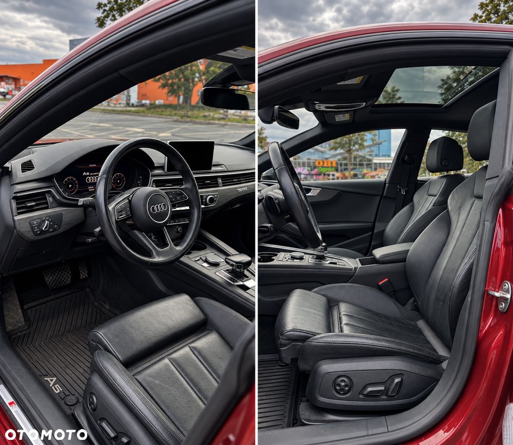 Audi A5 Sportback - 8
