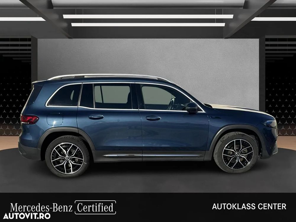 Mercedes-Benz EQB 350 4MATIC - 6