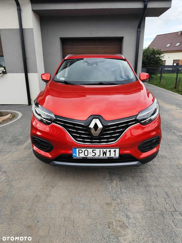Renault Kadjar 1.3 TCe FAP Intens - 1