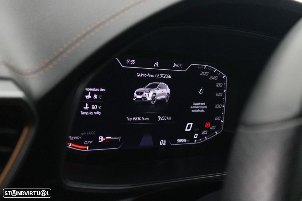 Cupra Formentor 2.0 TDI - 56