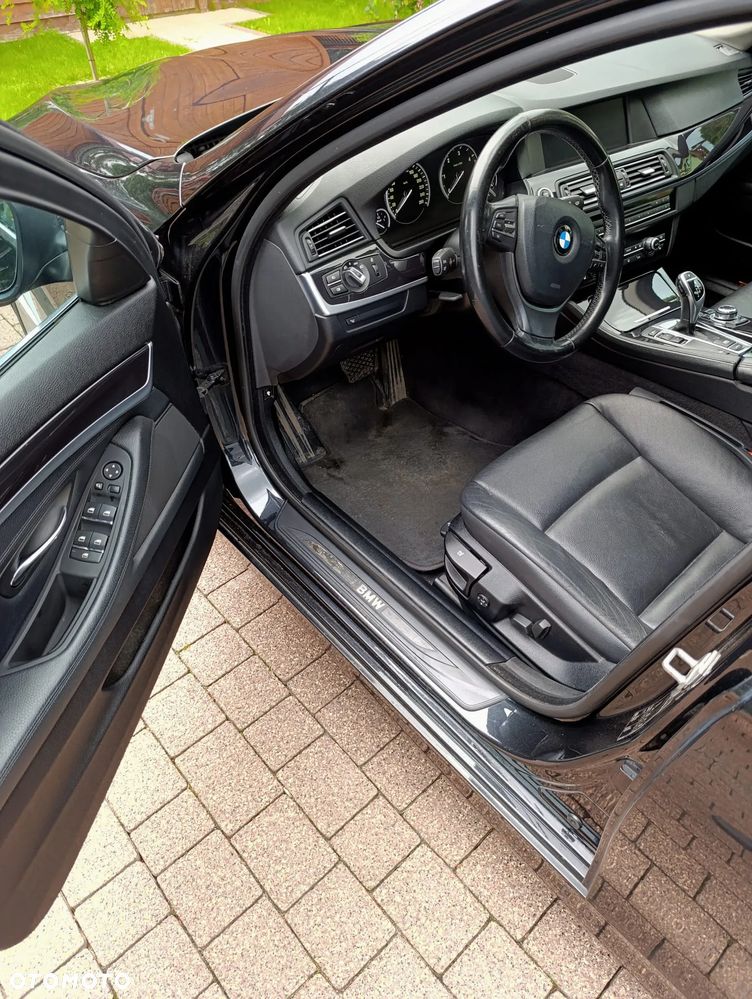 BMW Seria 5 520d - 11