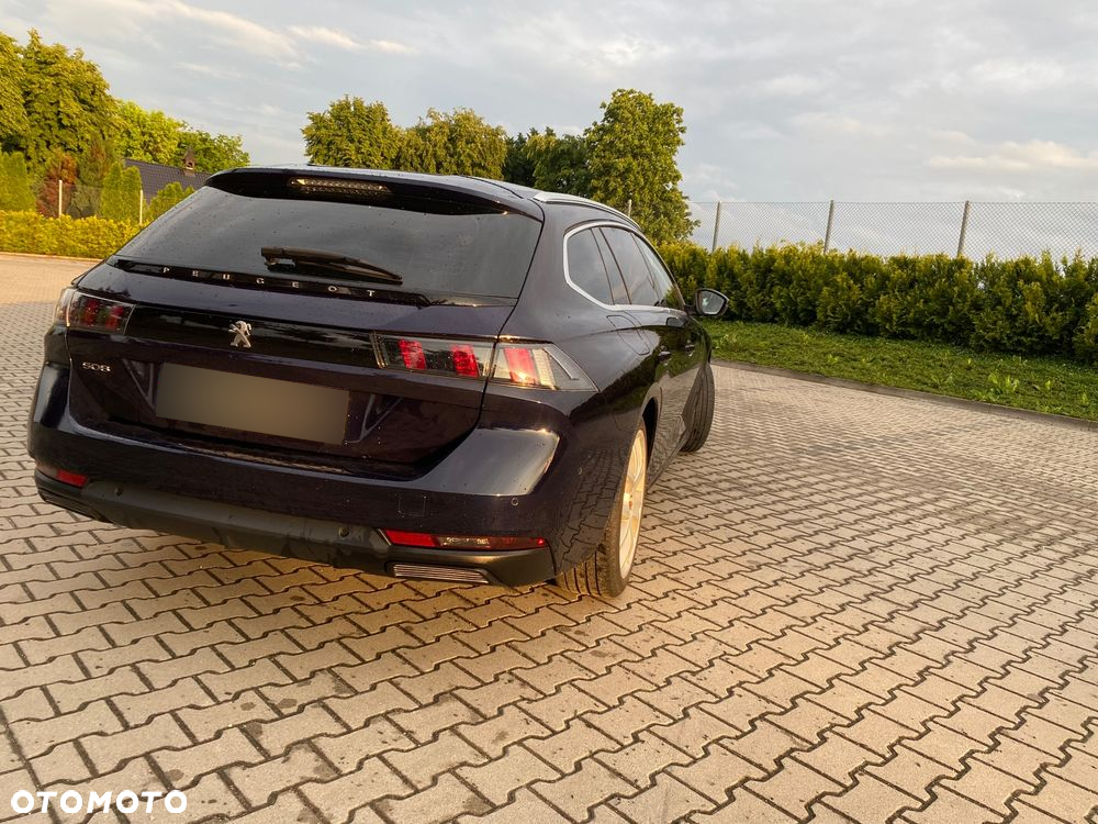 Peugeot 508 - 3