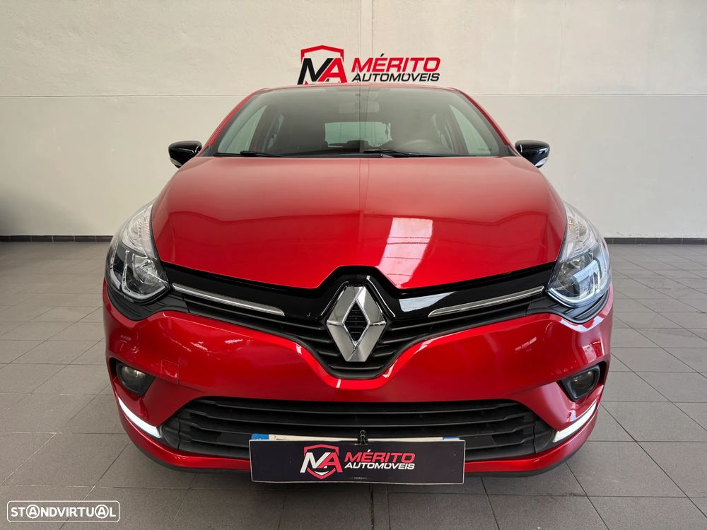 Renault Clio TCe 90 Limited - 5