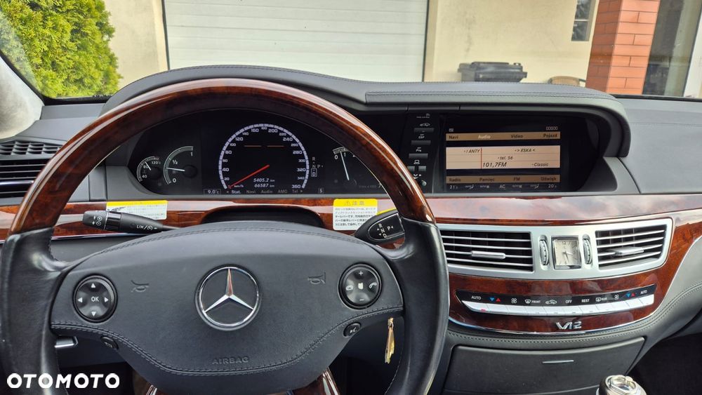 Mercedes-Benz Klasa S - 8