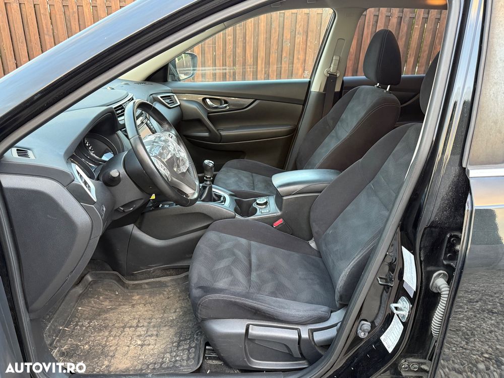 Nissan X-Trail 1.6 dCi ALL-MODE 4x4i N-Connecta - 9