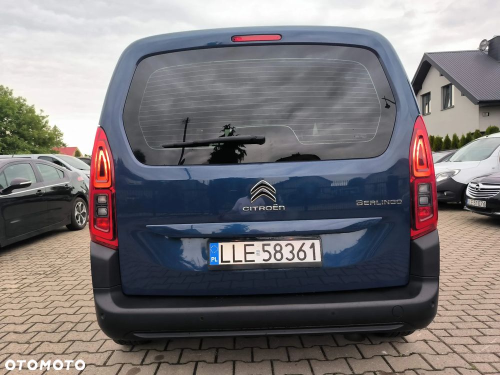 Citroën Berlingo Multispace PureTech 110 SELECTION - 16