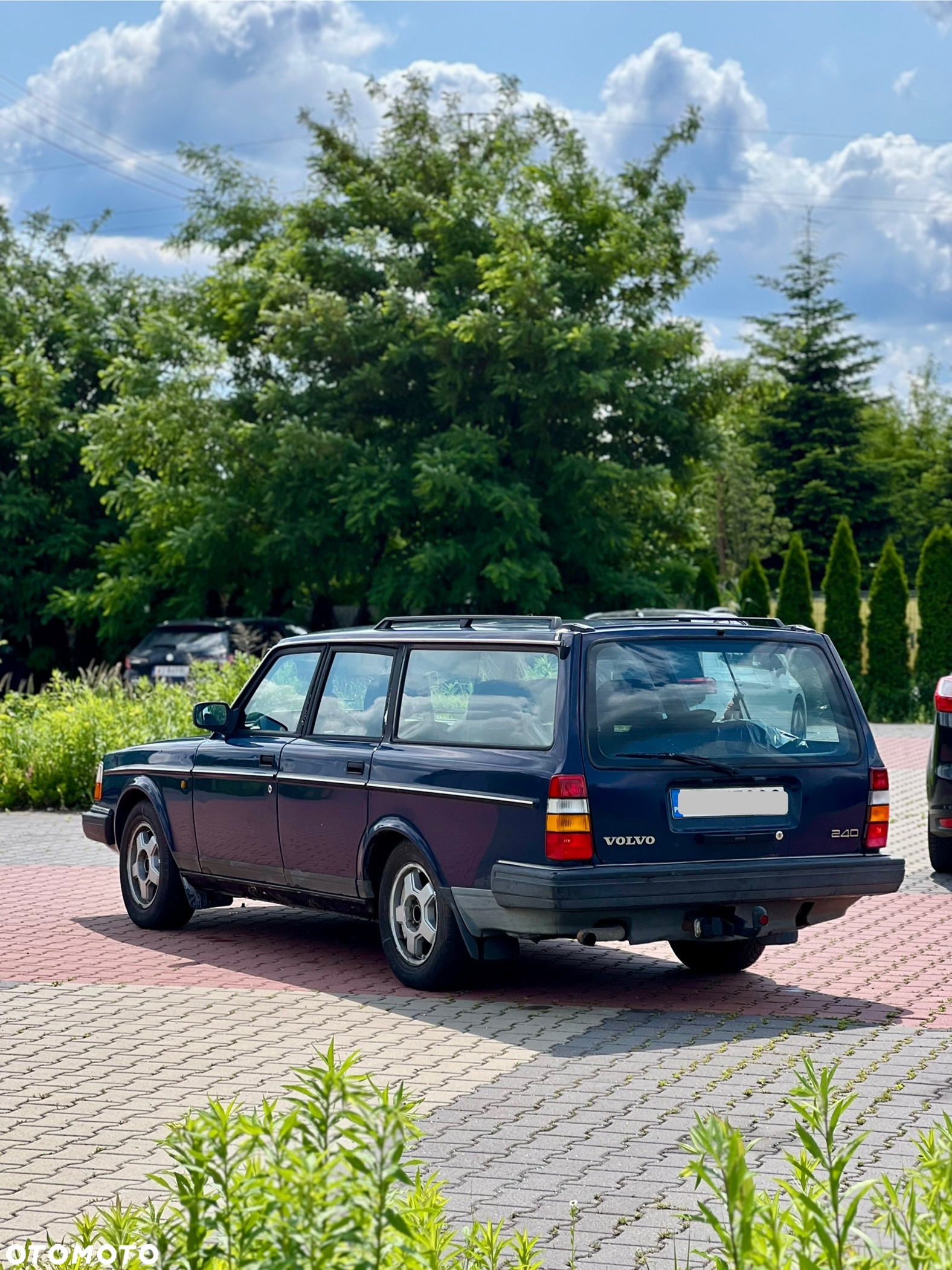 Volvo Seria 200 - 5