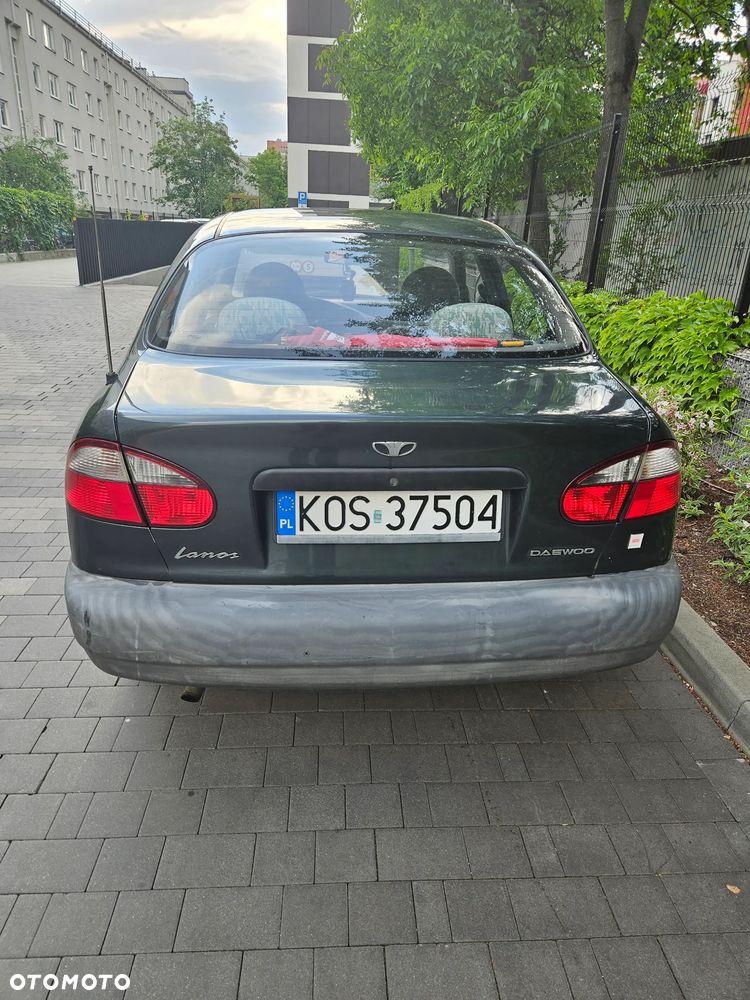 Daewoo Lanos 1.5 S - 7