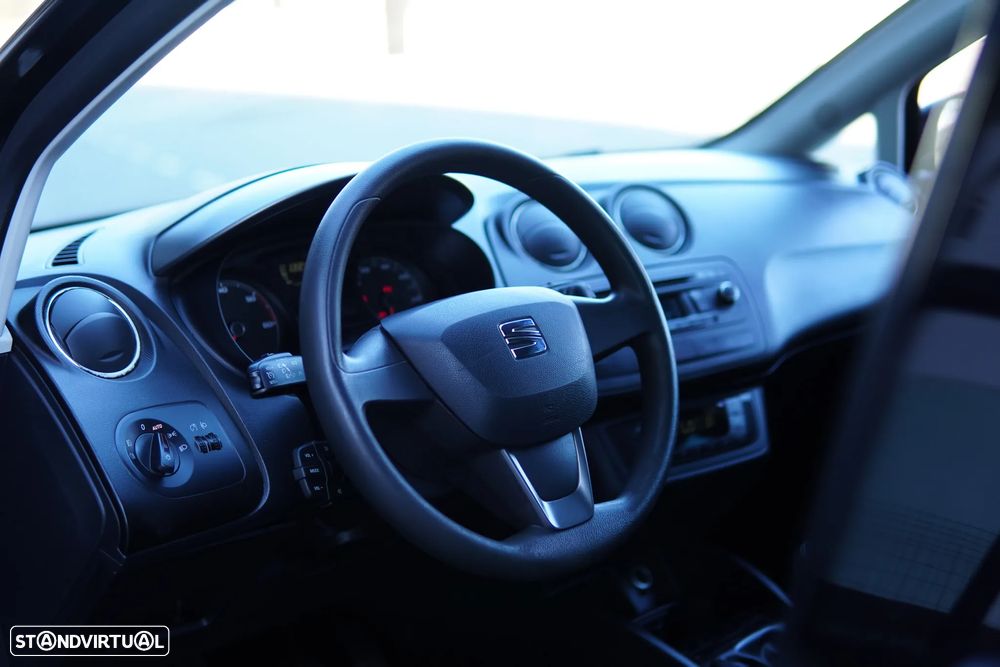 SEAT Ibiza 1.6 TDI CR Style - 28