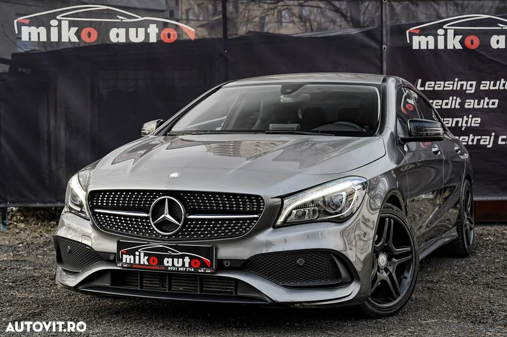 Mercedes-Benz CLA - 2