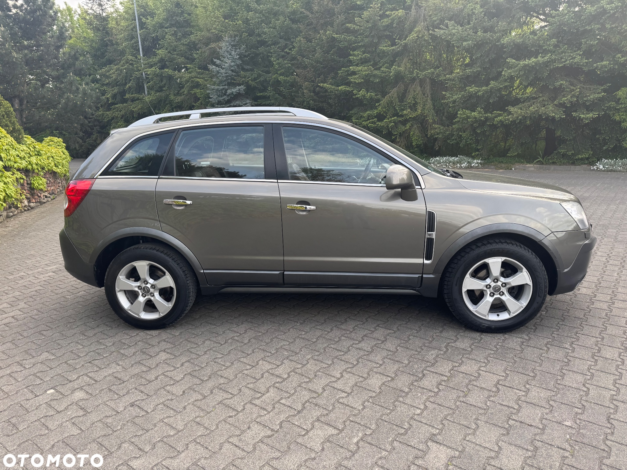Opel Antara 2.0 CDTI Automatik 4x4 Edition Plus - 7