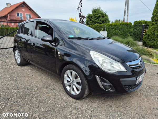 Opel Corsa 1.2 16V (ecoFLEX) Color Edition