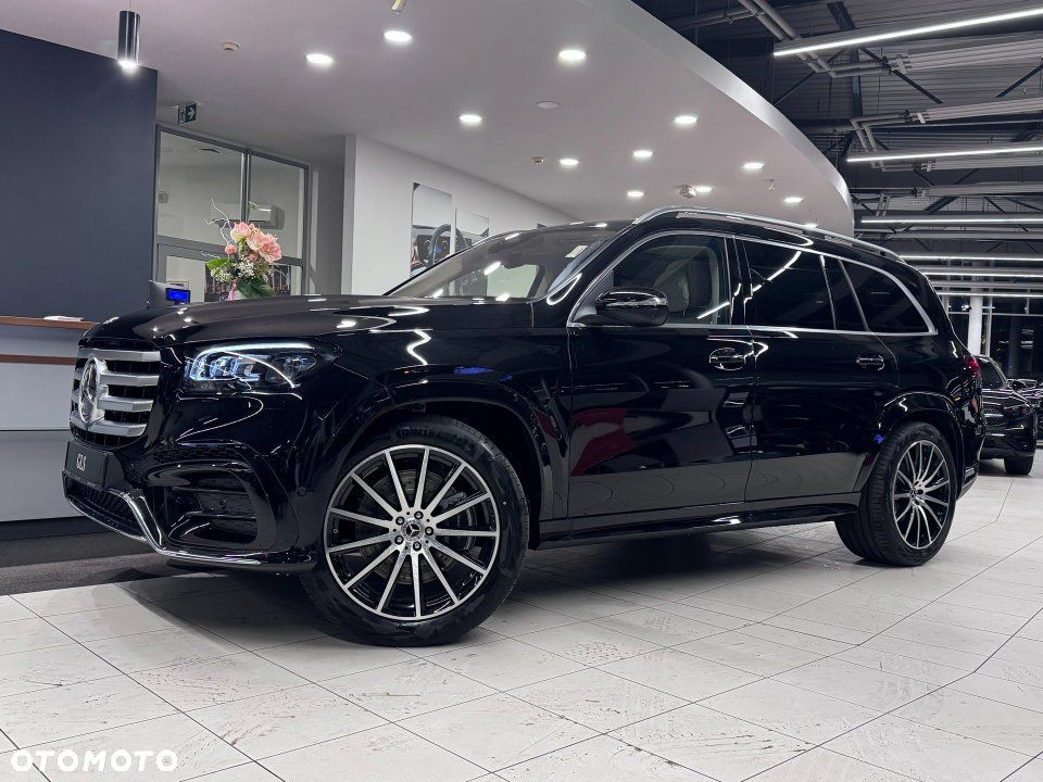Mercedes-Benz GLS