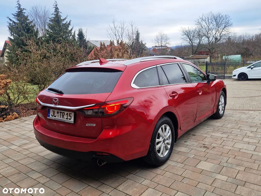 Mazda 6 SKYACTIV-G 165 Exclusive-Line - 4