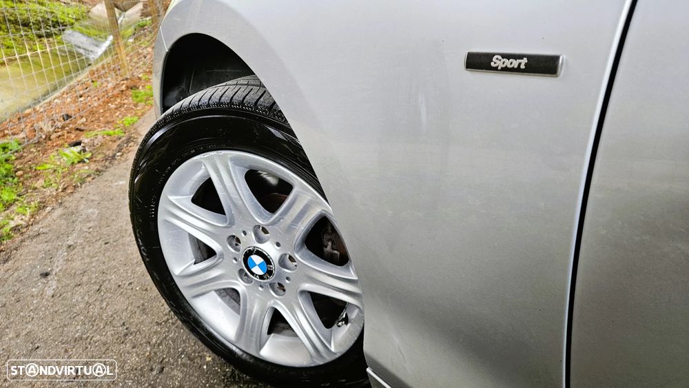BMW 120 d xDrive Sport Line - 12