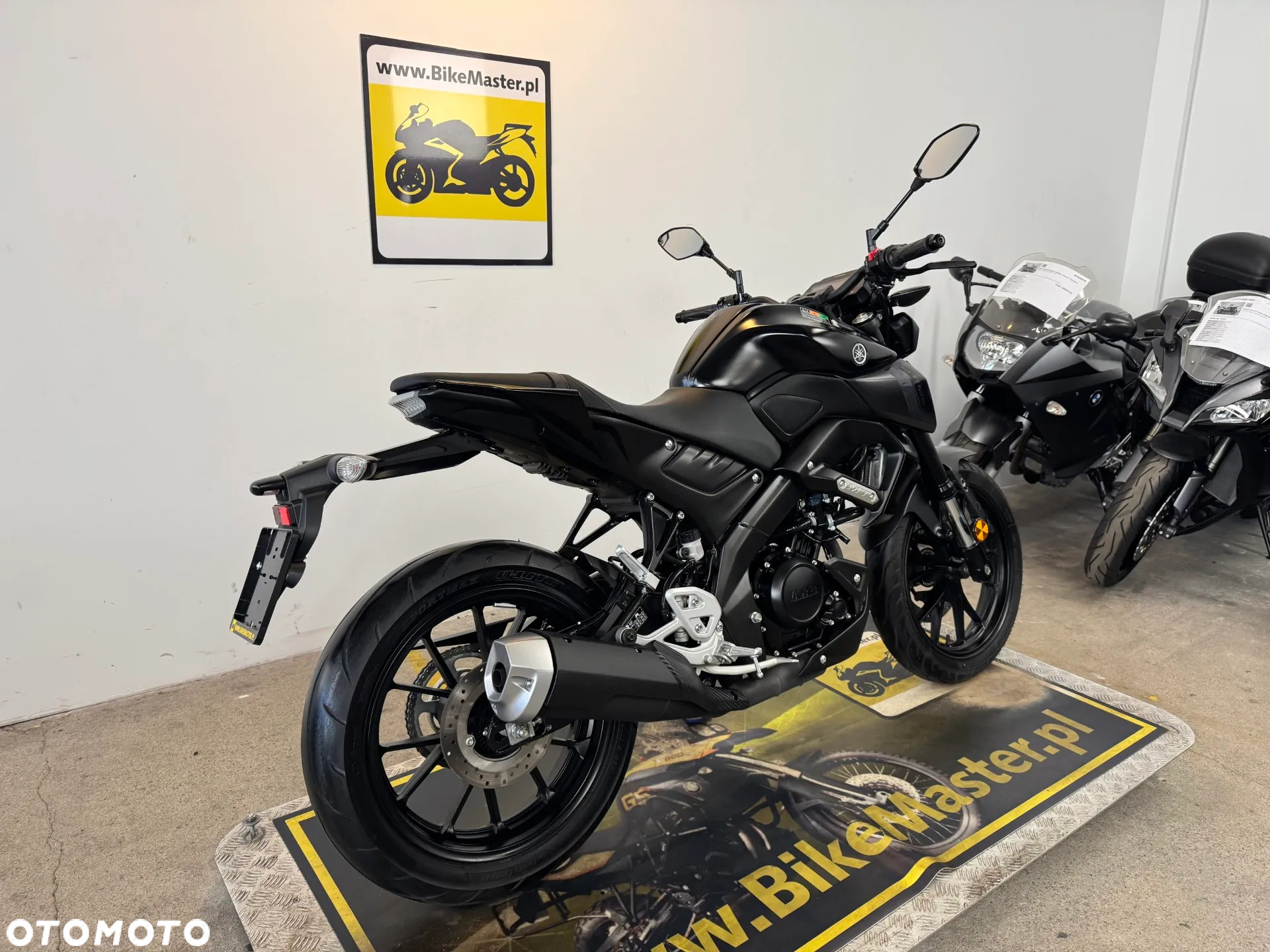 Yamaha MT - 5
