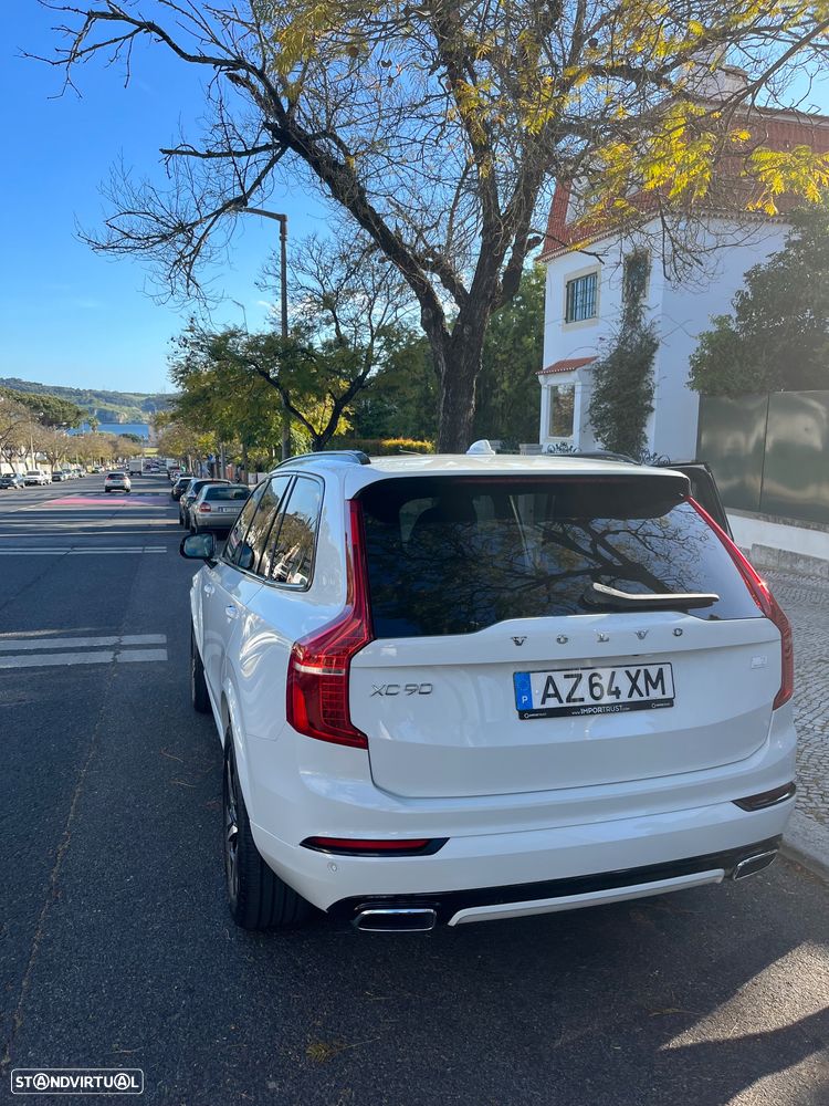 Volvo XC 90 T8 AWD Recharge Core - 4