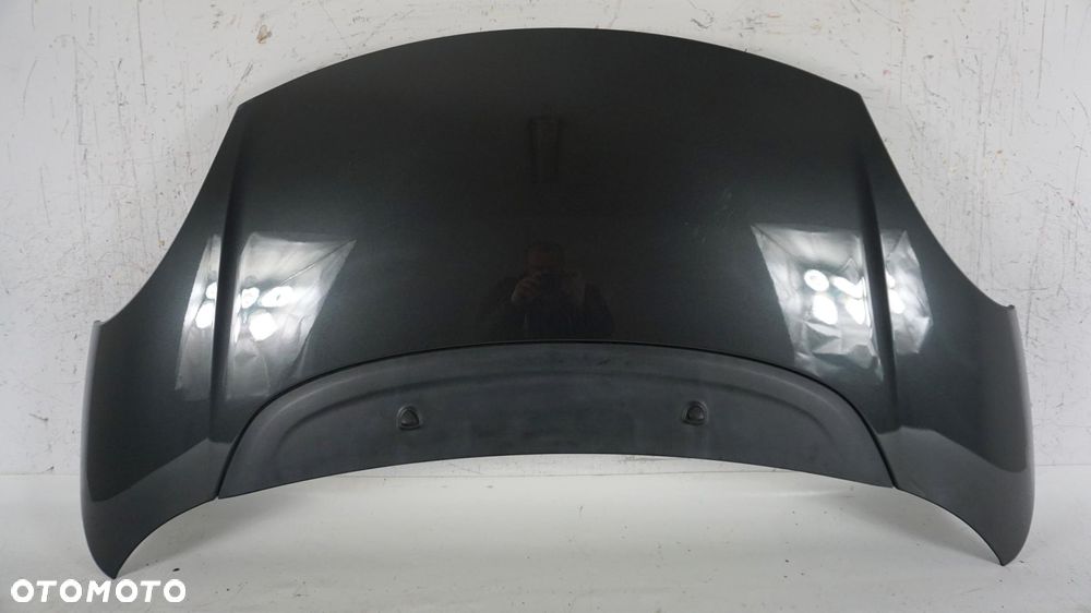 MASKA PRZÓD POKRYWA SILNIKA FIAT 500L 12-17 609/B 2012-2017 - 4