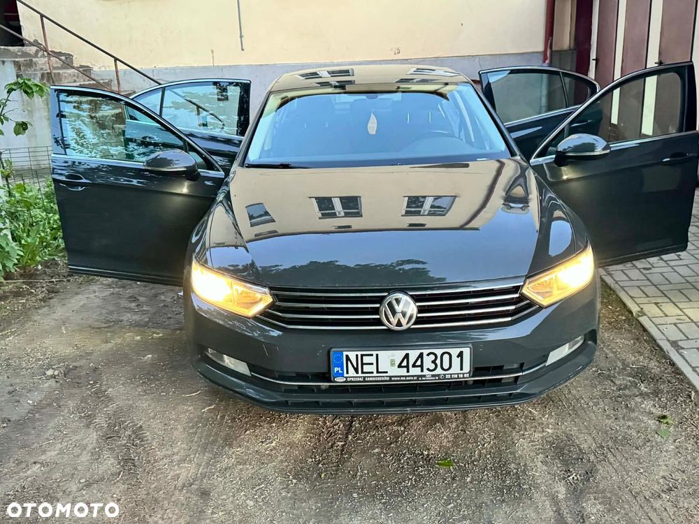 Volkswagen Passat 1.8 TSI BMT Comfortline DSG - 5