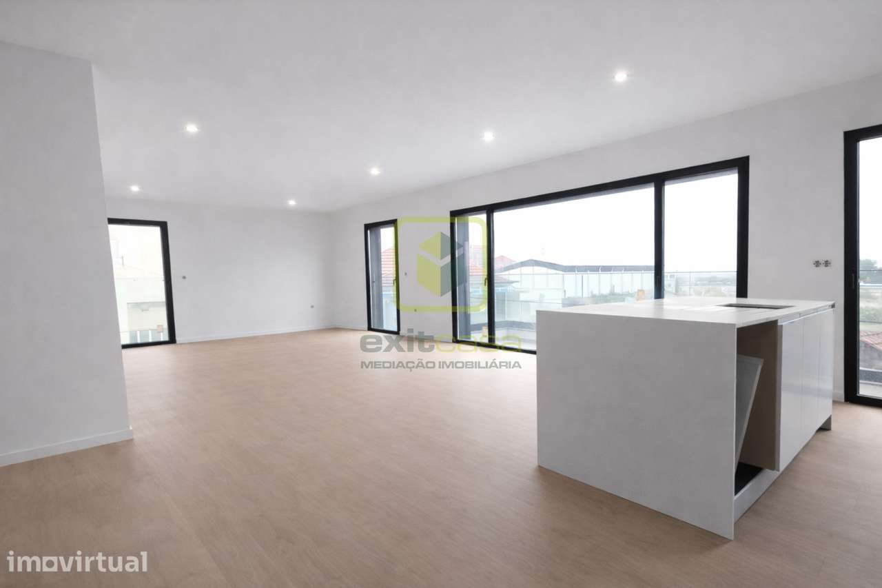 Apartamento T2 com Terraço em Aveiro - Grande imagem: 4/18
