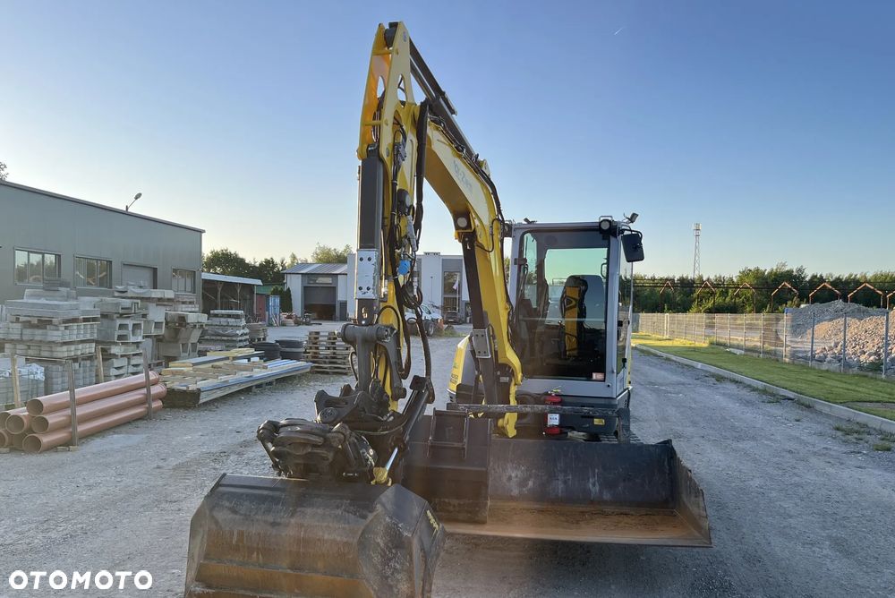 Wacker Neuson et58 - 12