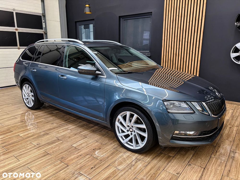 Skoda Octavia - 5