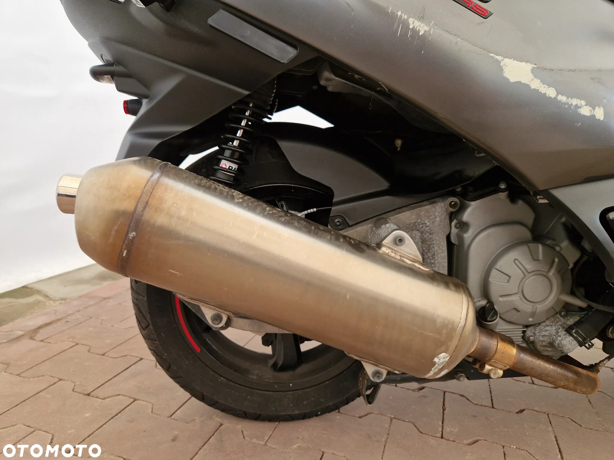Peugeot Metropolis - 23