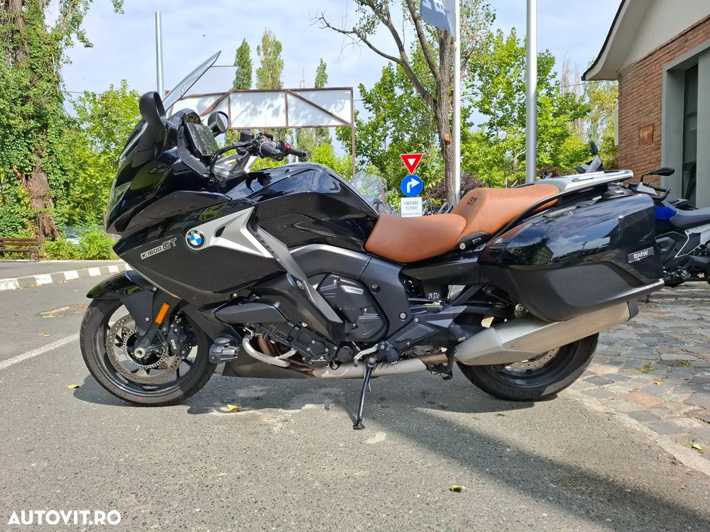 BMW K1600GT - 3