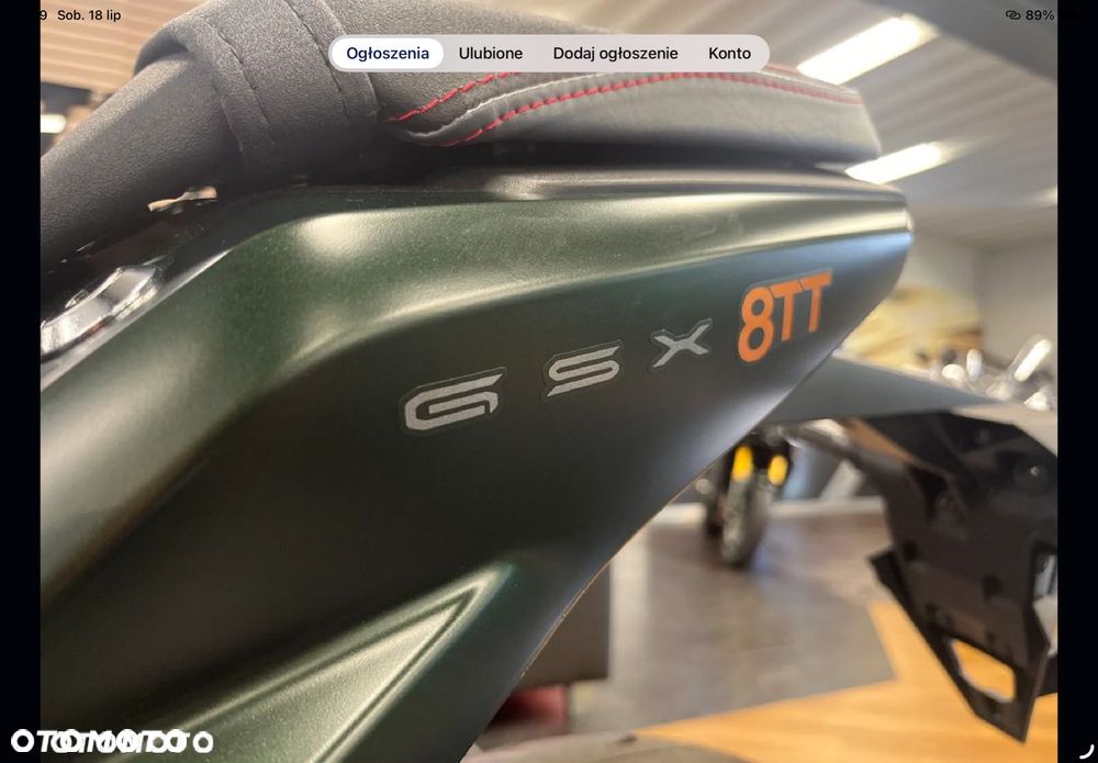 Suzuki GSX - 3