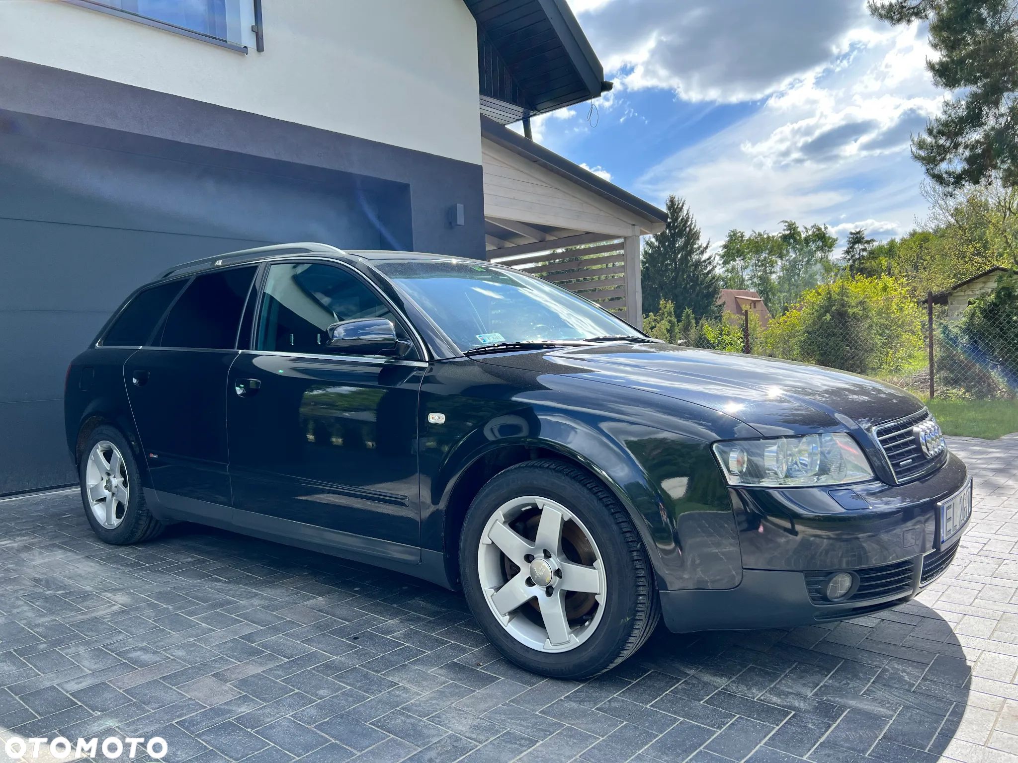Audi A4 - 1