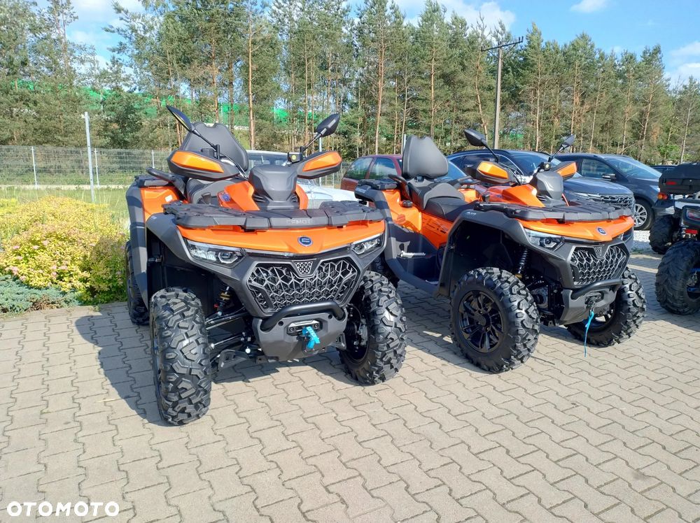 CFMoto CForce - 35