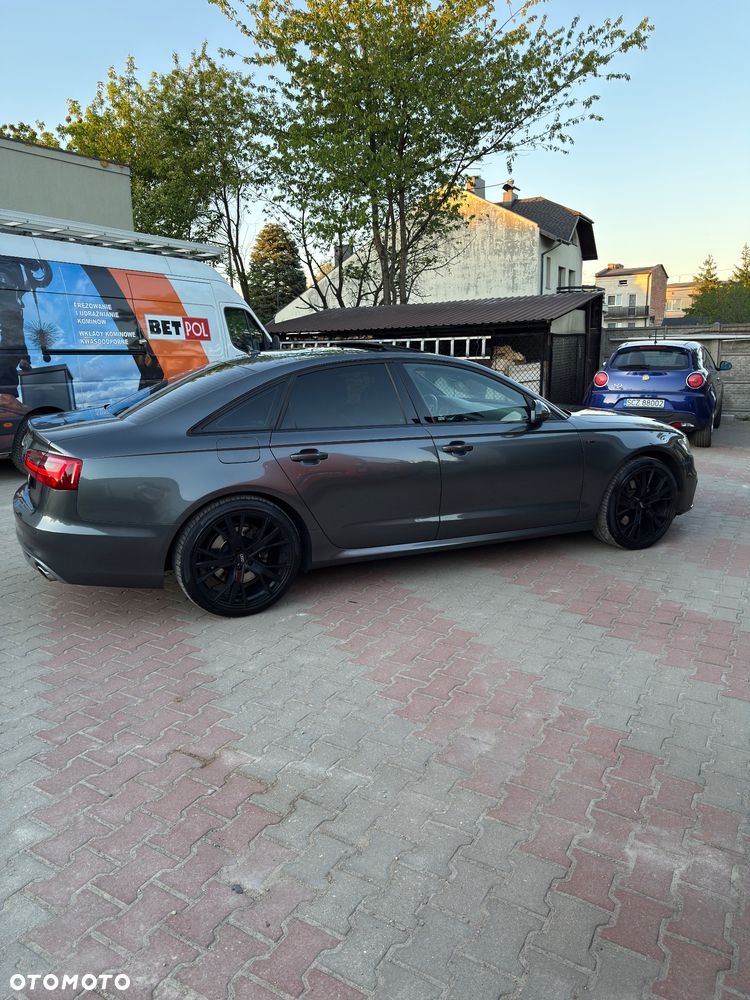 Audi A6 Limousine - 10