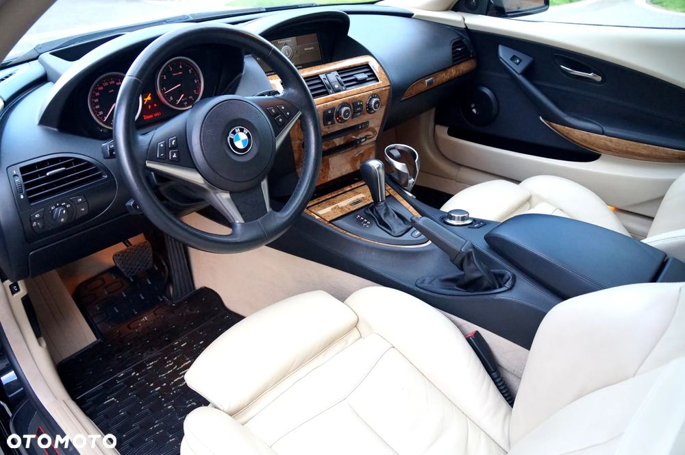 BMW Seria 6 650 i - 18