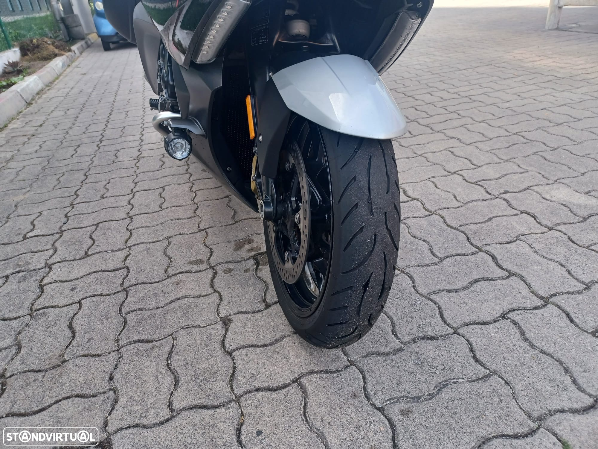 BMW K 1600 GT SPORT - 11