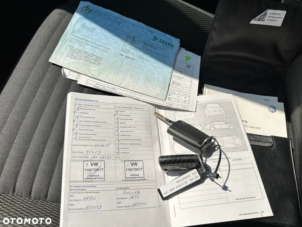 Volkswagen Golf - 24