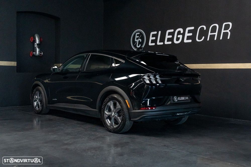 Ford Mustang Mach-E Premium AWD - 8