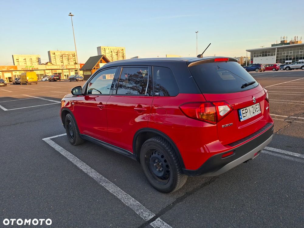 Suzuki Vitara 1.6 Premium 2WD - 8