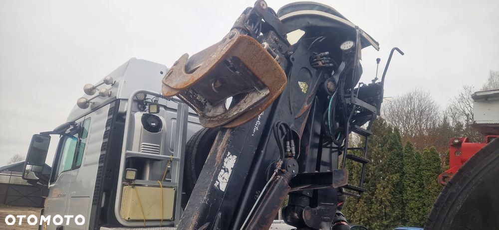 MAN TGX 26.560XXL - 5