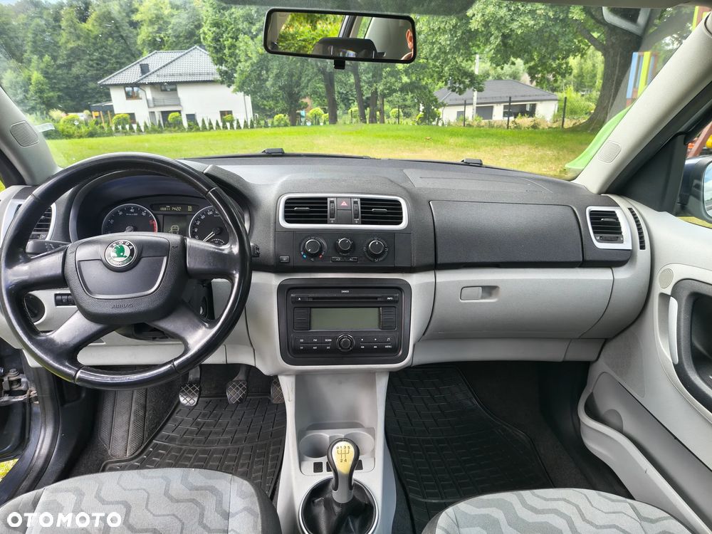 Skoda Roomster 1.4 16V Active - 12