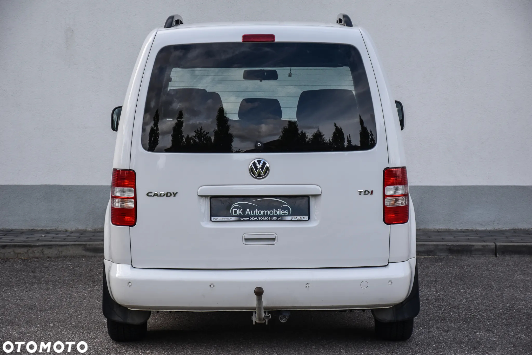 Volkswagen Caddy 1.6 TDI Trendline - 6