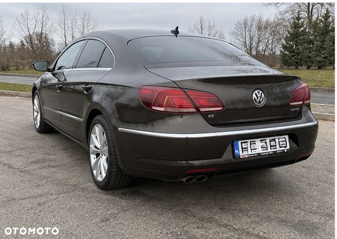 Volkswagen CC 2.0 TDI DPF BMT DSG - 4