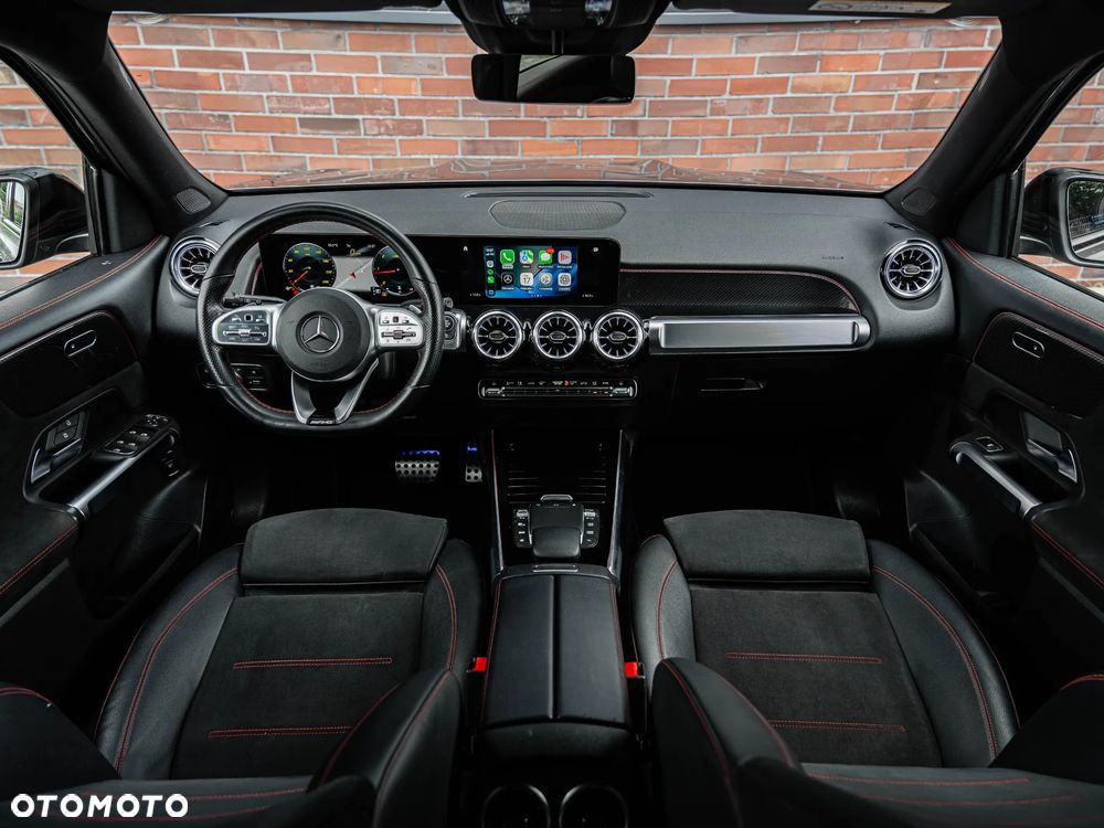 Mercedes-Benz GLB 200 d 8G-DCT Edition AMG Line - 6
