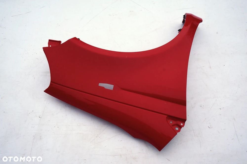 TOYOTA YARIS 1 1999 - 2005 błotnik prawy przód ORYGINAŁ - 2